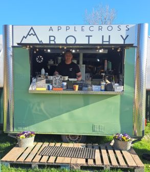 Visit Applecross